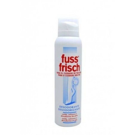 FUSS.FRISCH DESOD.REFRESC R295