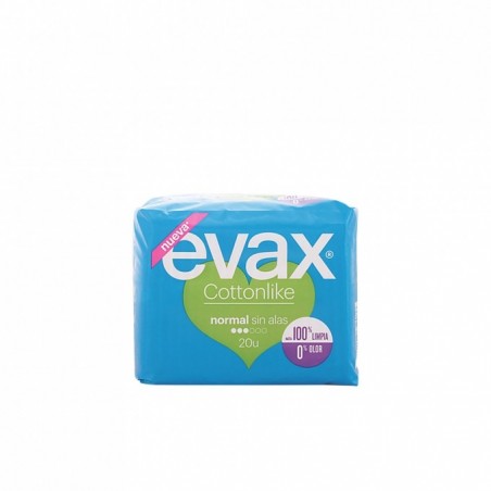 COMP EVAX COTT.NORMAL       20