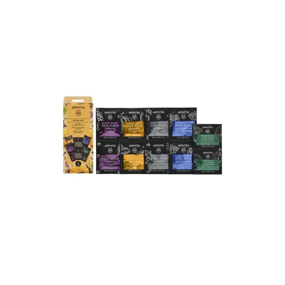 Apivita Detox Diet
