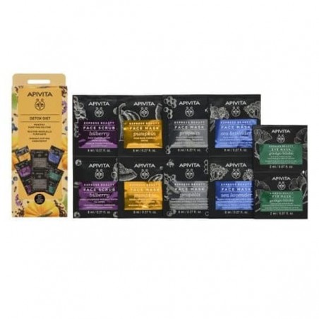 Apivita Detox Diet
