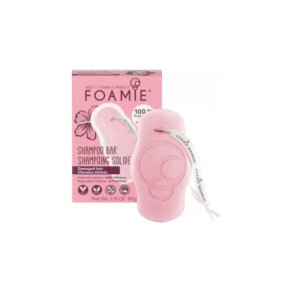 FOAMIE CHAMPU HIBISCO