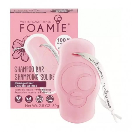 FOAMIE CHAMPU HIBISCO