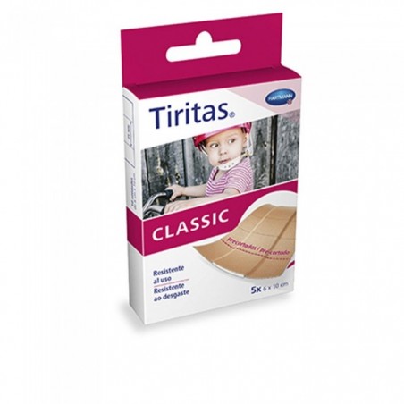 TIRITAS CLASSIC PRECOR.05X6CM.