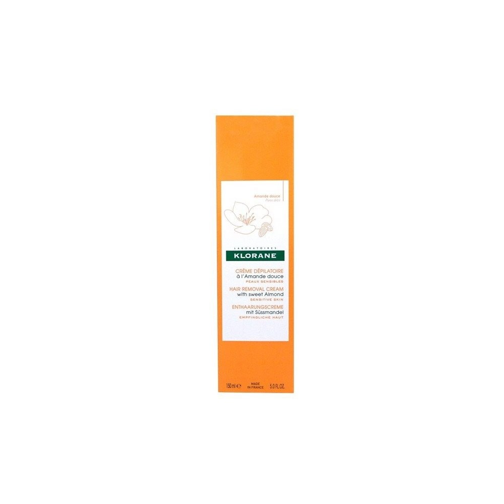 KLORA CREMA DEPILATORIA 150 ML