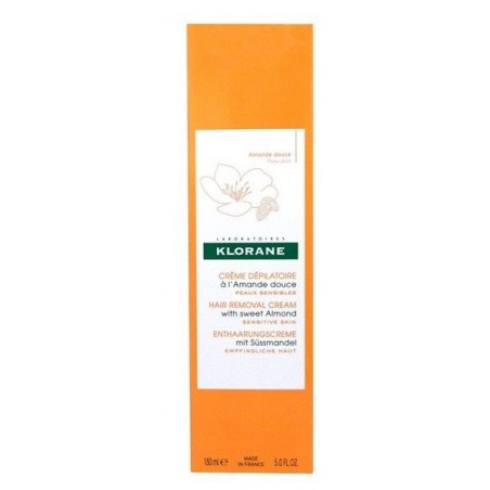 KLORA CREMA DEPILATORIA 150 ML