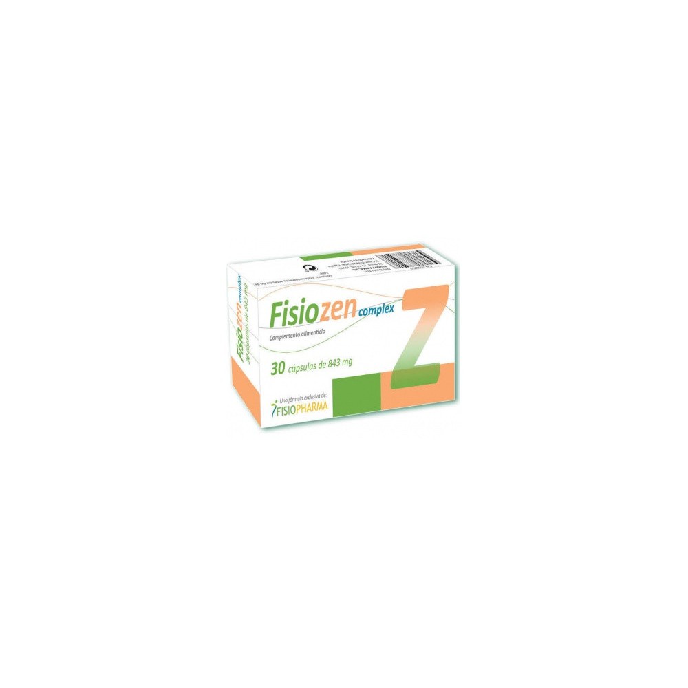 FISIOZEN.COMPLEX 30 CAPSULAS