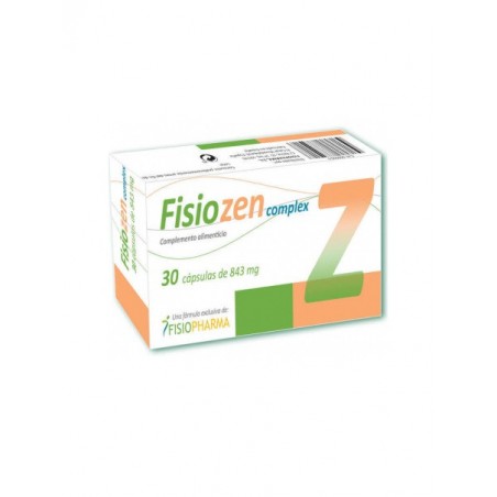 FISIOZEN.COMPLEX 30 CAPSULAS