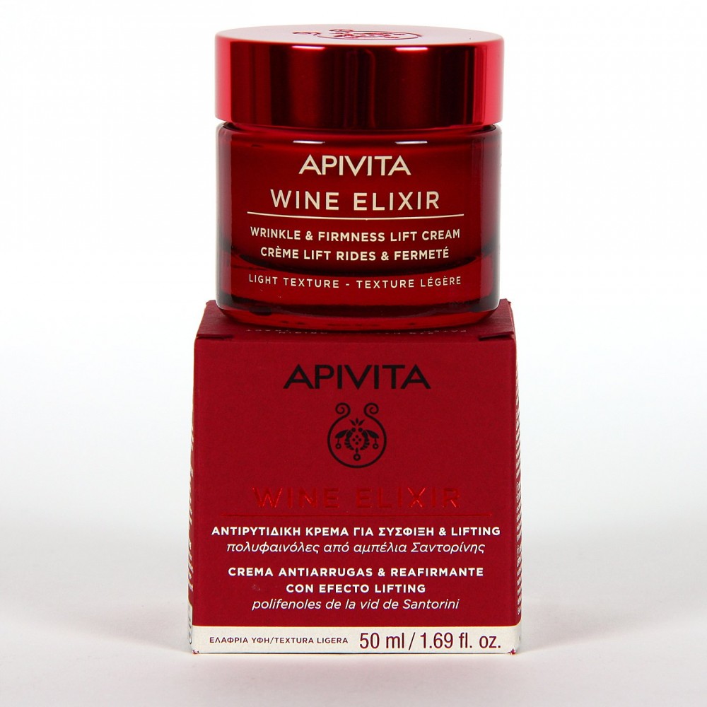 APIVITA BEEVINE ELIXIR LIGERA 50ML.