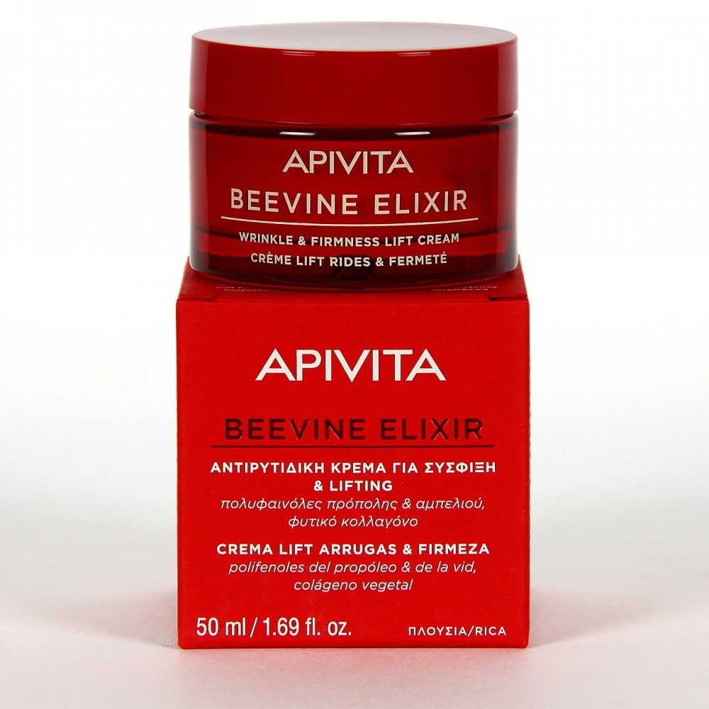 Apivita Beevine Elixir Rica 50ml