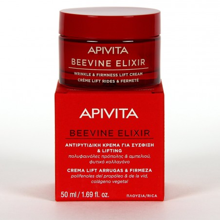 Apivita Beevine Elixir Rica 50ml