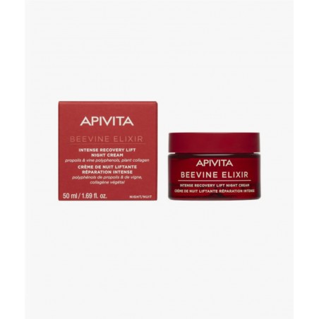 Apivita Beevine Elixir Noche 50ml