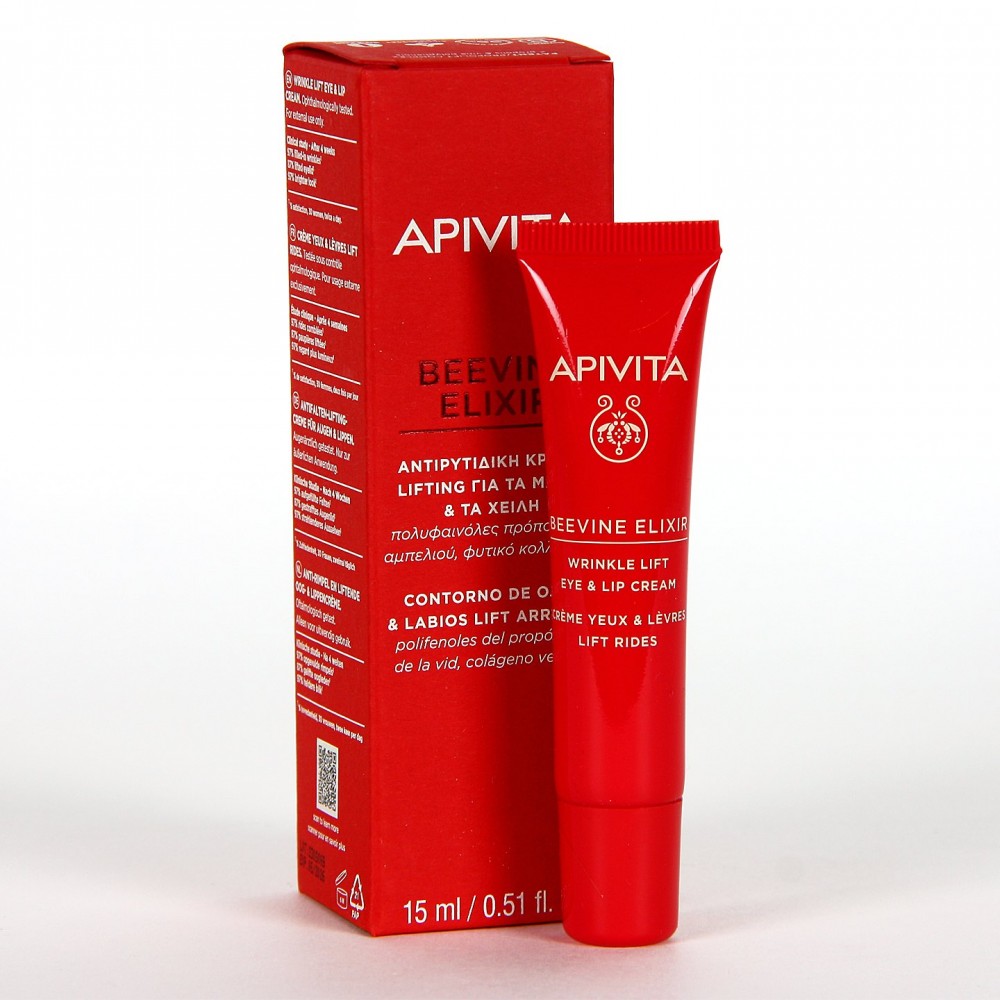 Apivita Beevine Elixir Ojos 15ml