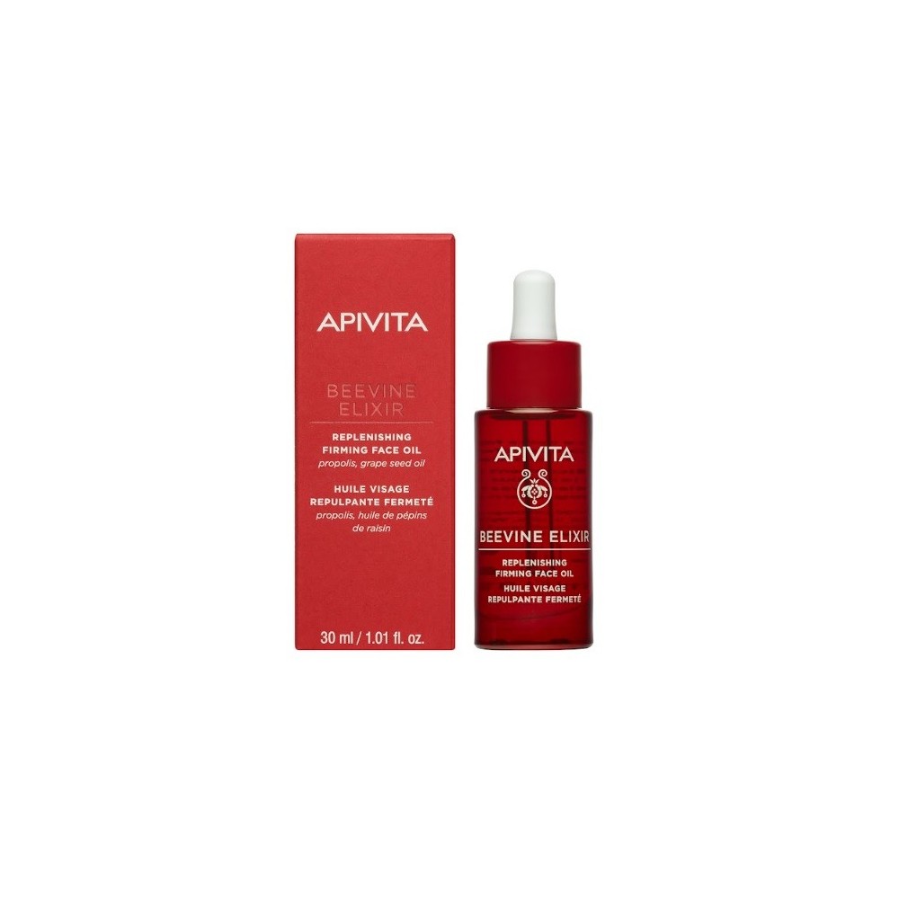 APIVITA BEEVINE ELIXIR ACEITE 30ML.