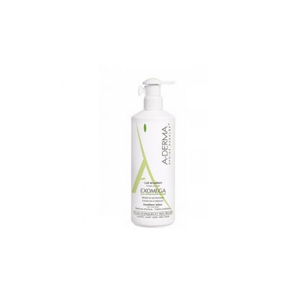 Aderma Exomega Leche Corporal 400ml