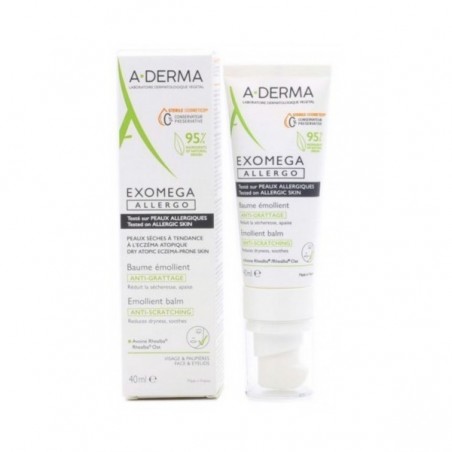 Aderma Exomega Allergo Crema 40ml