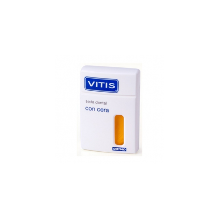 Seda Dental Vitis con Cera 2ud