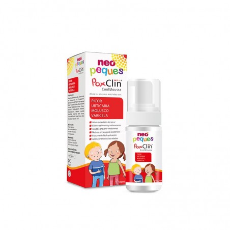 NeoPeques Poxclin 100 ml Neovital
