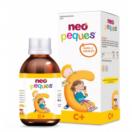 NeoPeques Vitamina C+ 150 ml Neovital