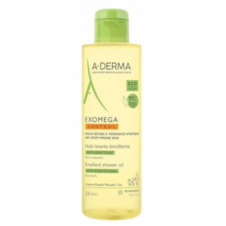 Aceite ducha 500 ml Aderma Exomega