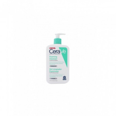 CERAVE GEL LIMP.ESPUMOSO 473ML