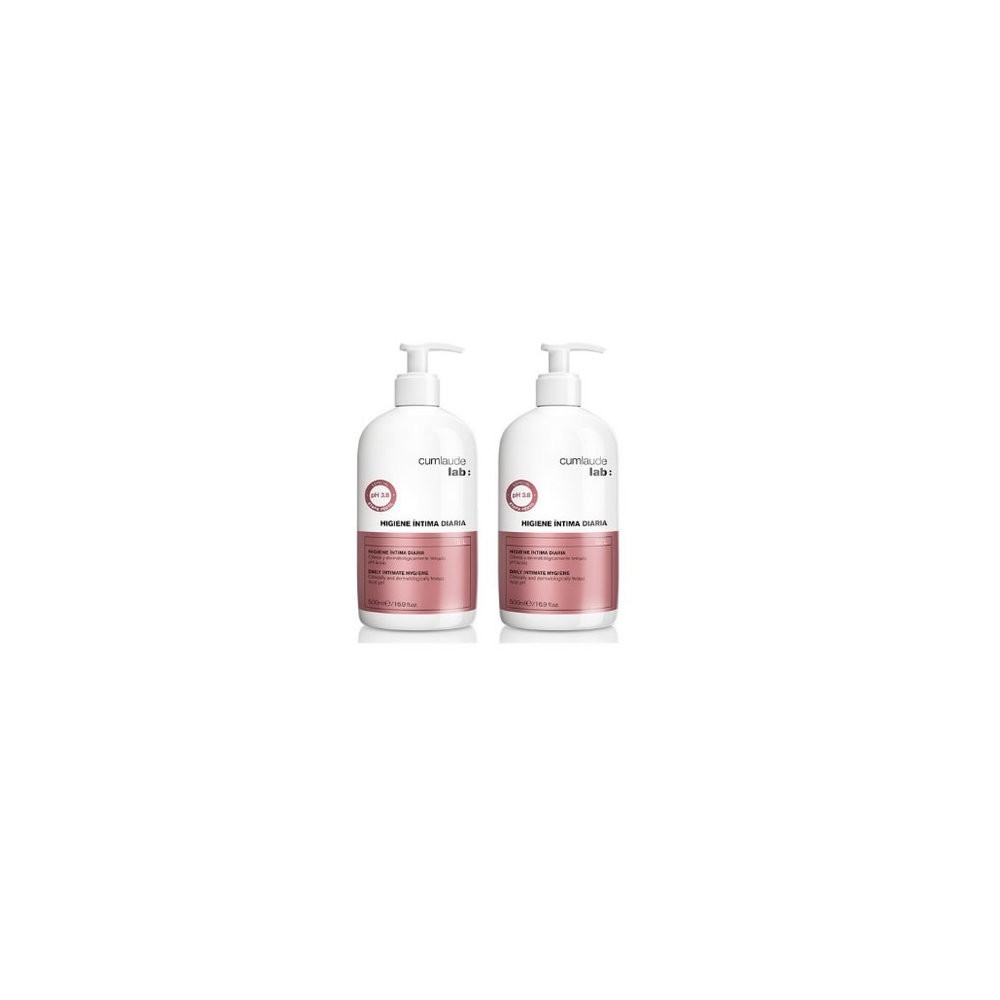 CUMLAUDE HIG.INT.2X500 40% 2UD