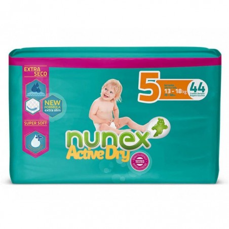 Pañal Nunex T.5 13-18 KG