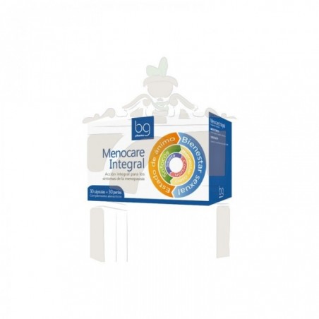 INTEGRALIA MENOCARE 30CP+30PER