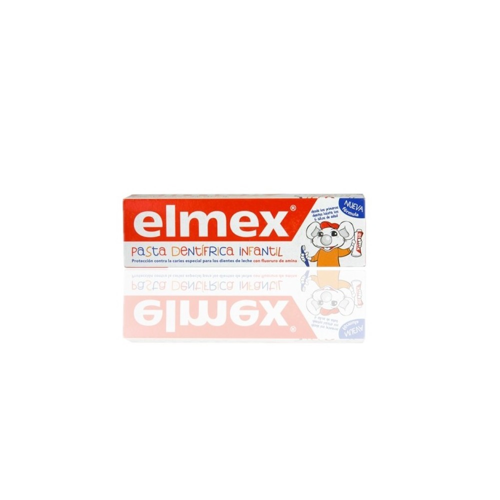 Elmex Pasta Infantil 50 ml
