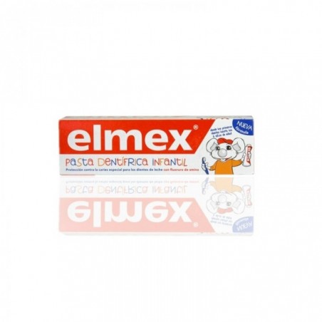 Elmex Pasta Infantil 50 ml