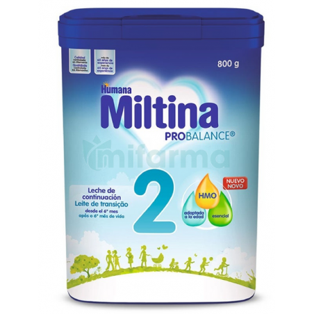 Miltina 2 Probalance 800 gr.