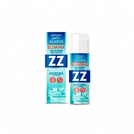 ZZ ANTIACAROS 270 ML