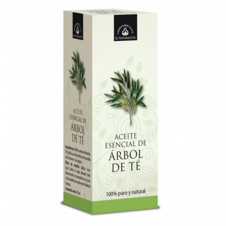 NATURALISTA ACEITE ARBOL TE 30