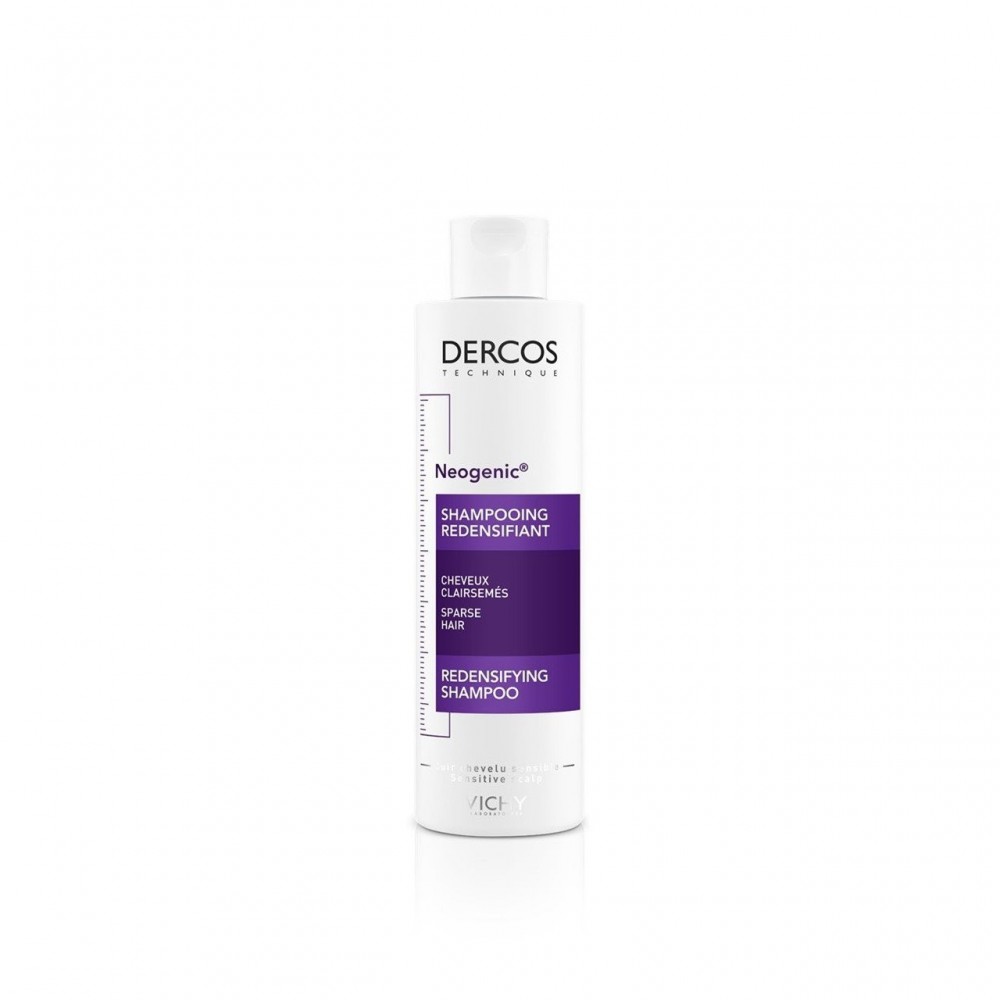 DERCOS CH. NEOGENIC 200ML.