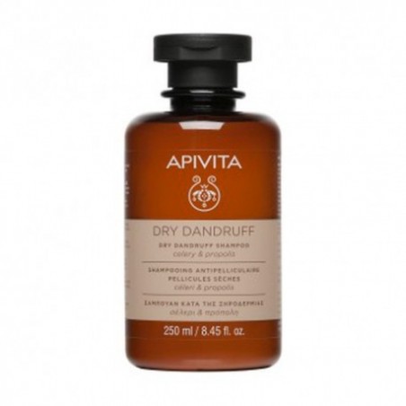 Apivita Champú Anticaspa Seca 250ml