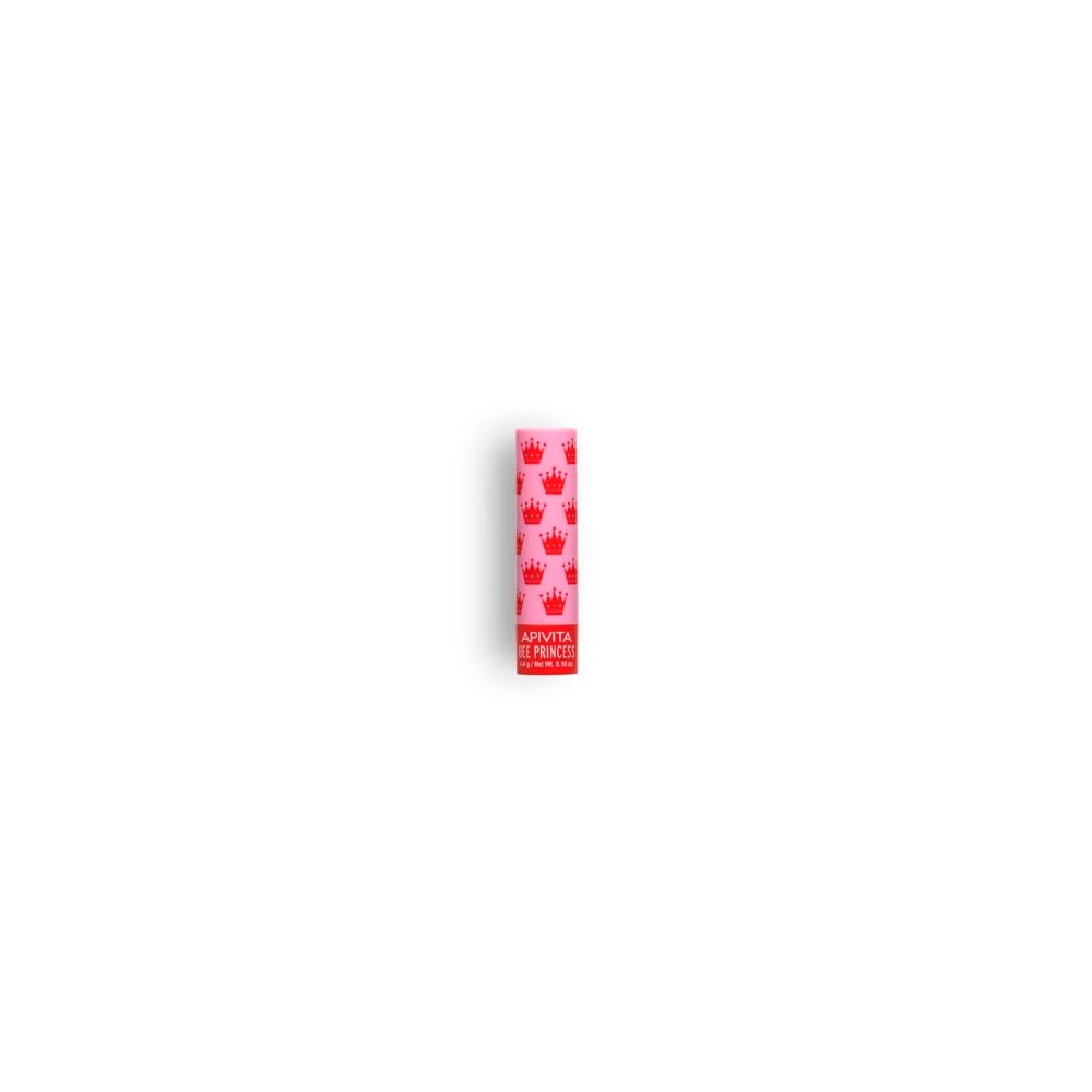 Apivita Bálsamo Labial Bee Princess sin gluten