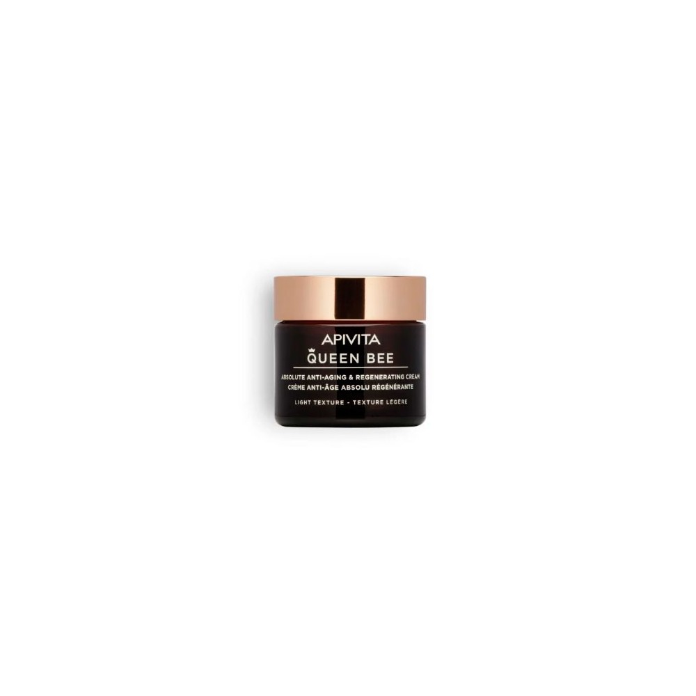 APIVITA QUEEN BEE CREMA TEXTURA LIGERA