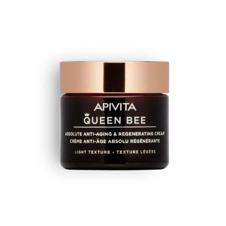 Apivita Queen Bee Crema Textura Ligera