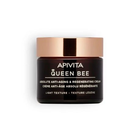 APIVITA QUEEN BEE CREMA TEXTURA LIGERA