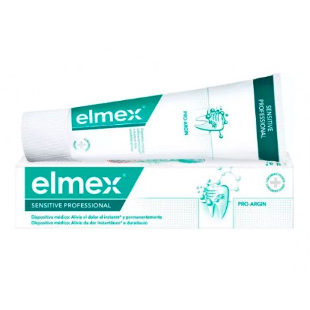 Elmex Pasta Sensibilidad 75 ml