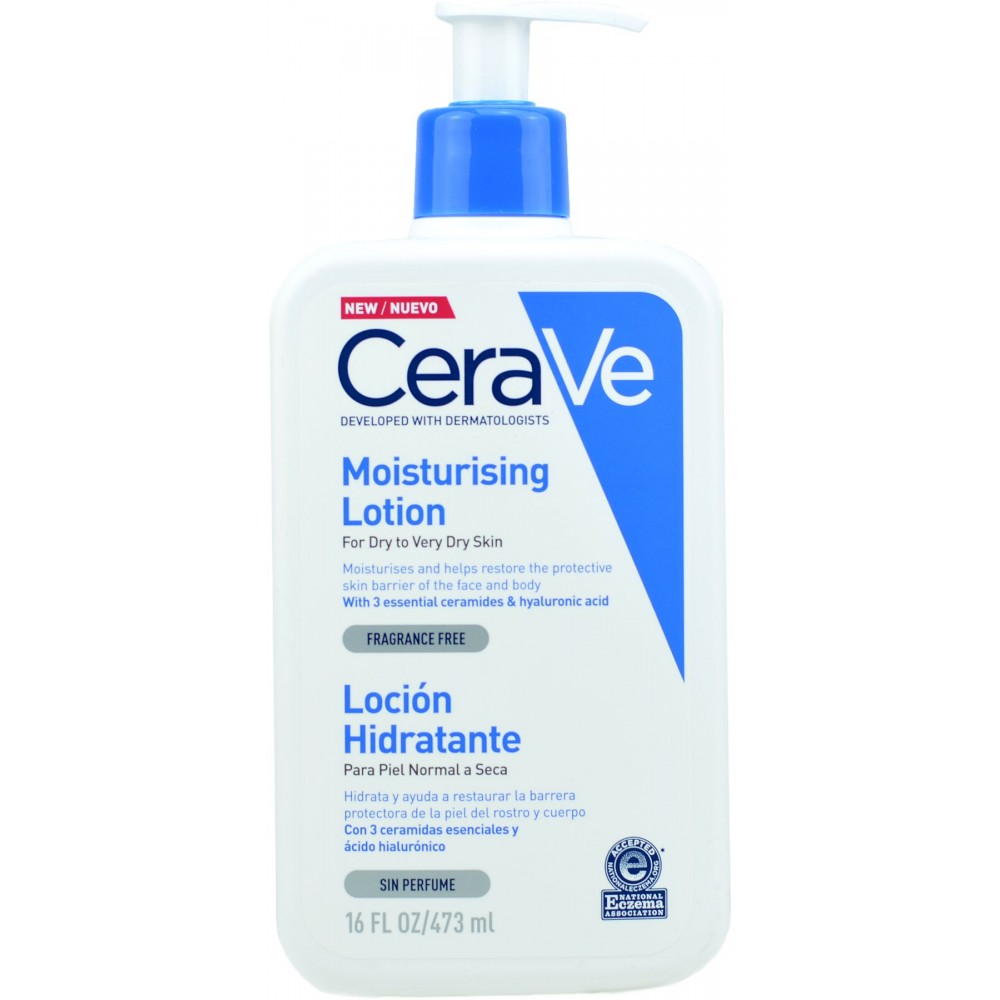 Locion Hidratante 473ml Cerave