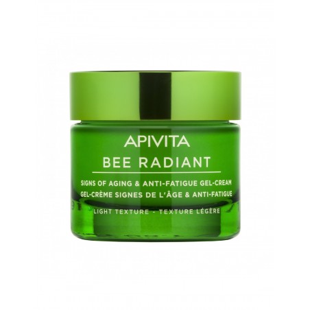 Apivita Bee Radiant Gel-Crema Ligera