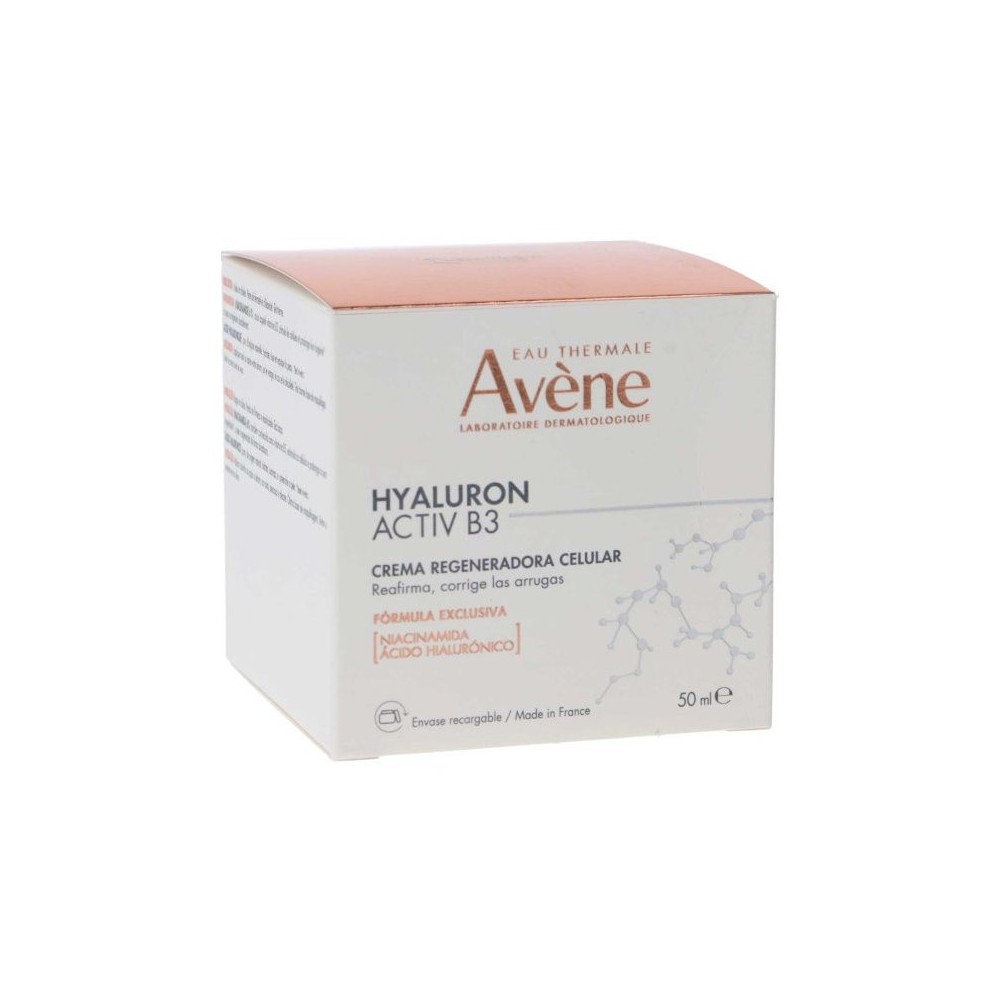 Avene Hyaluron Activ B3 Regenerador Celular 50ml