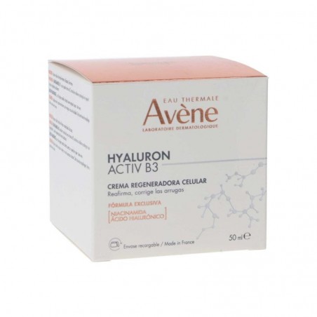 Avene Hyaluron Activ B3 Regenerador Celular 50ml