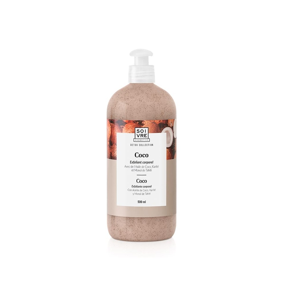 SOIVRE EXFOLIANTE COCO