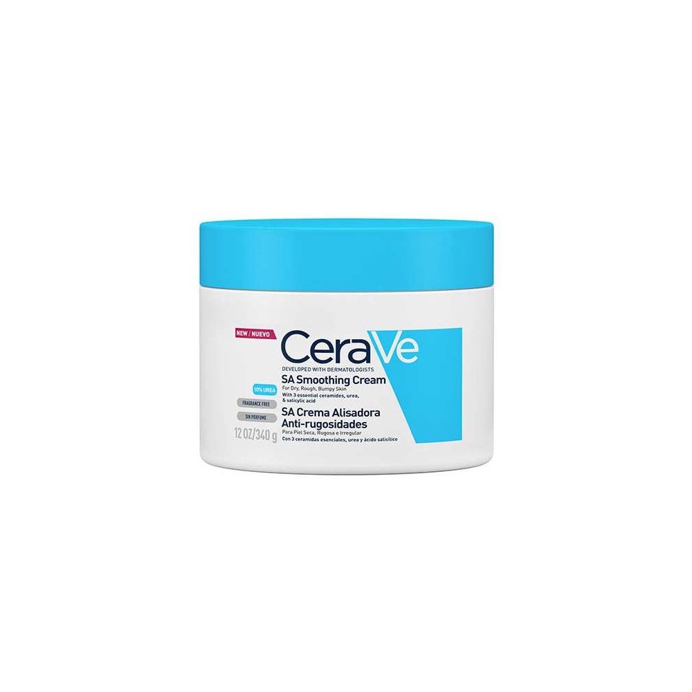 CERAVE CR.HIDRA.SMOOTHING 340G