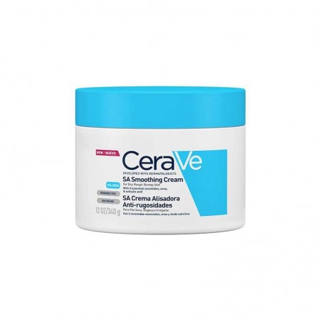 CERAVE CR.HIDRA.SMOOTHING 340G