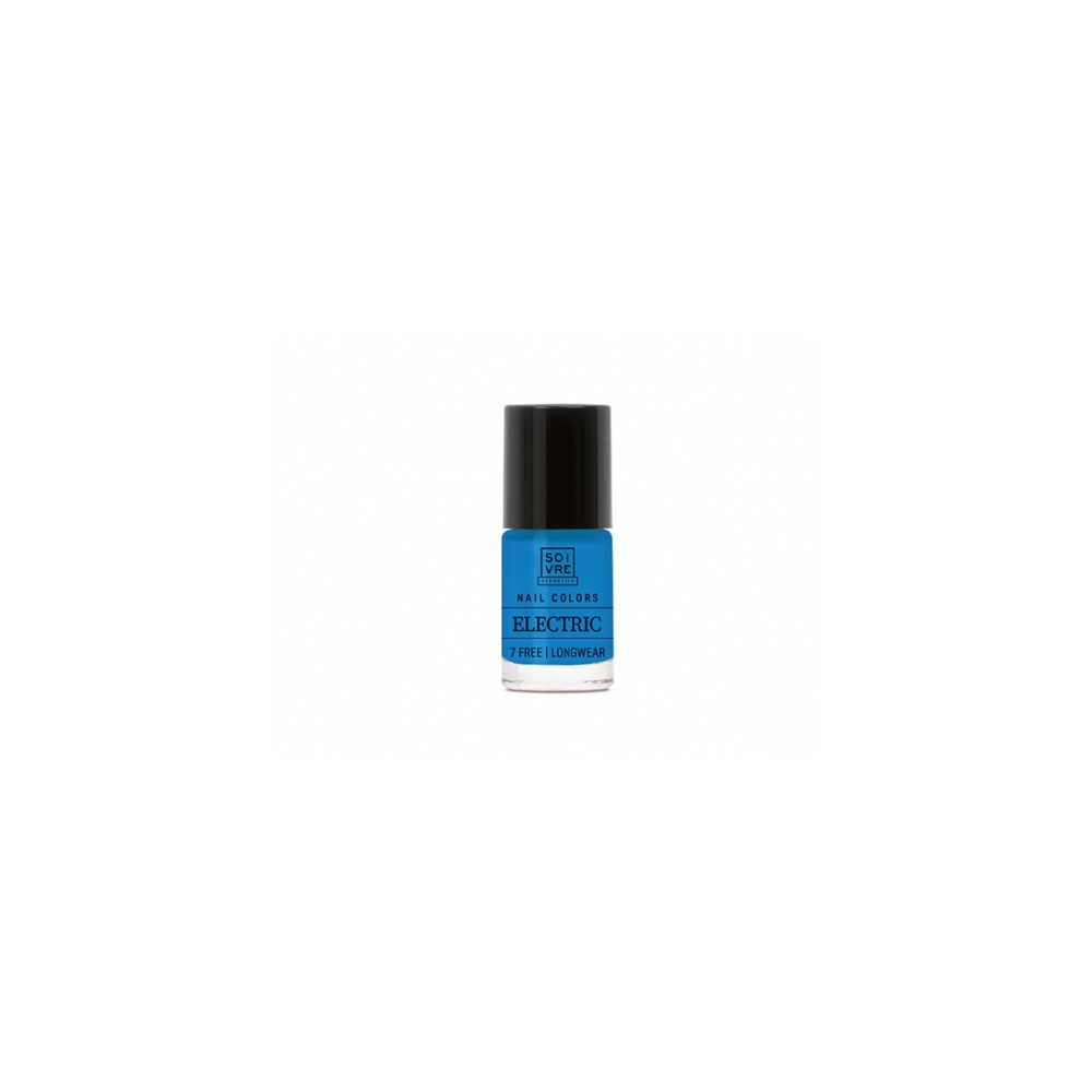 SOIVRE ESMALTE UÑAS BLUE