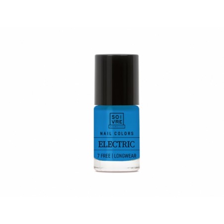 SOIVRE ESMALTE UÑAS BLUE