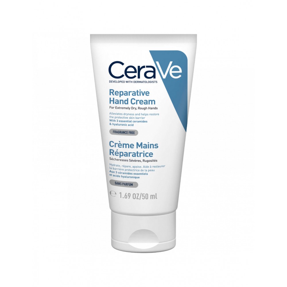 CERAVE CR.RENOVADORA MANOS  50