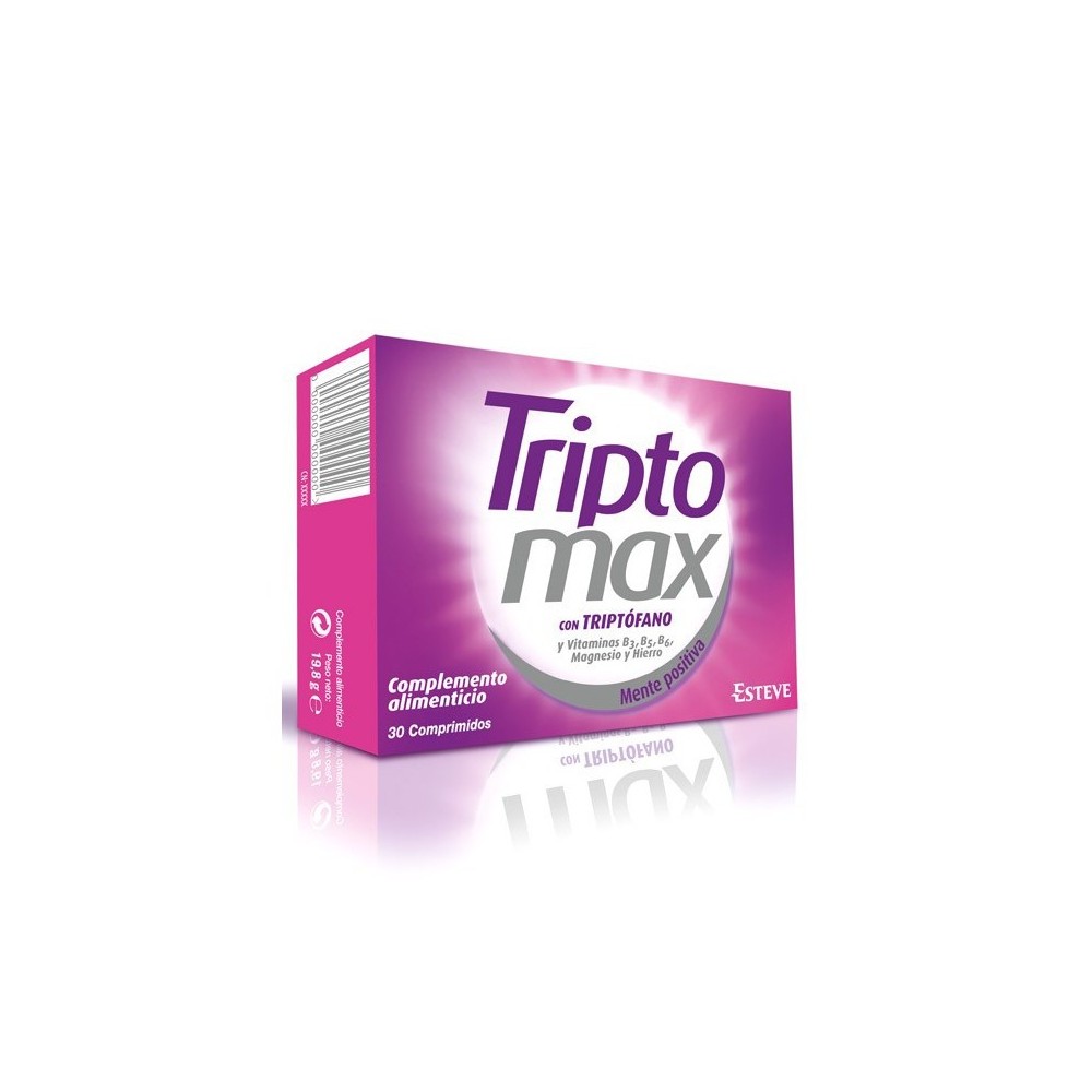 TRIPTOMAX 30 COMPRIMIDOS